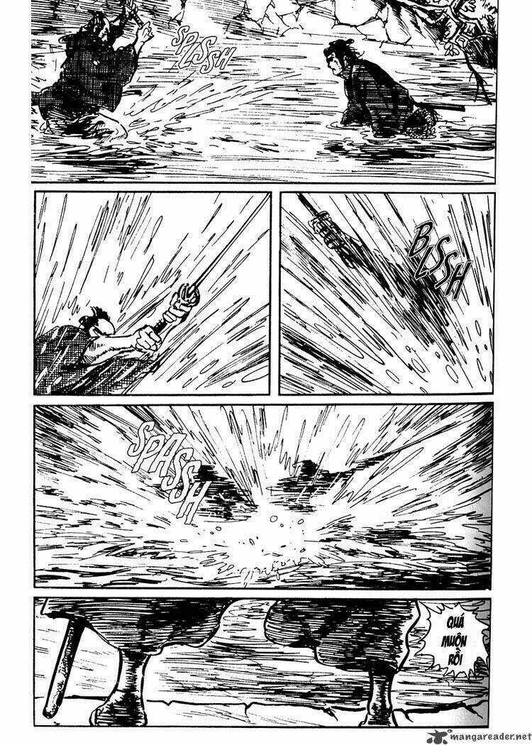 Lone Wolf And Cub Chapter 17 trang 58