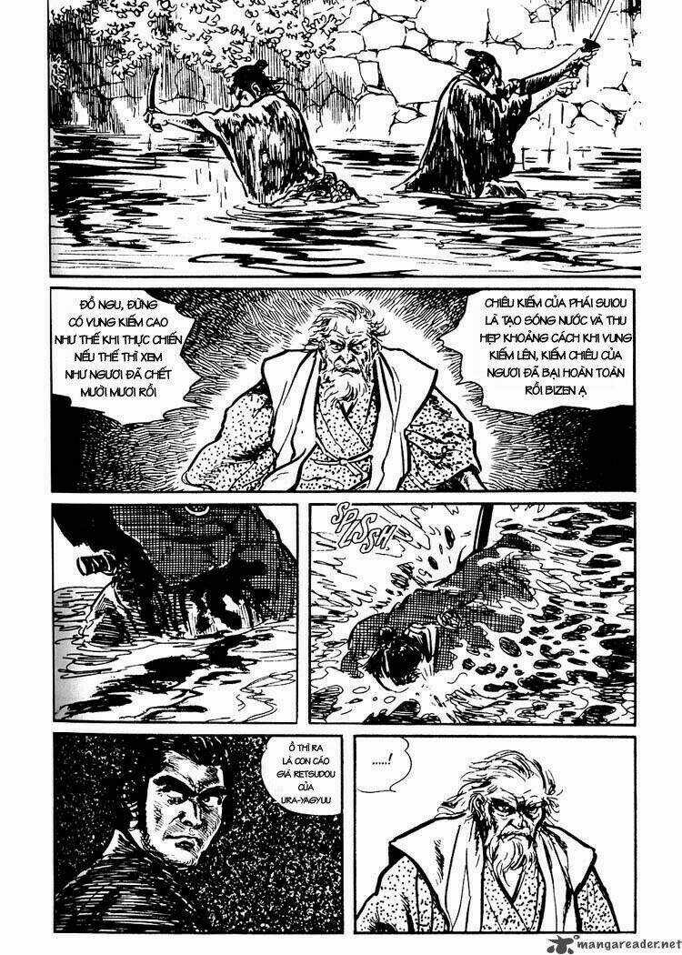 Lone Wolf And Cub Chapter 17 trang 59