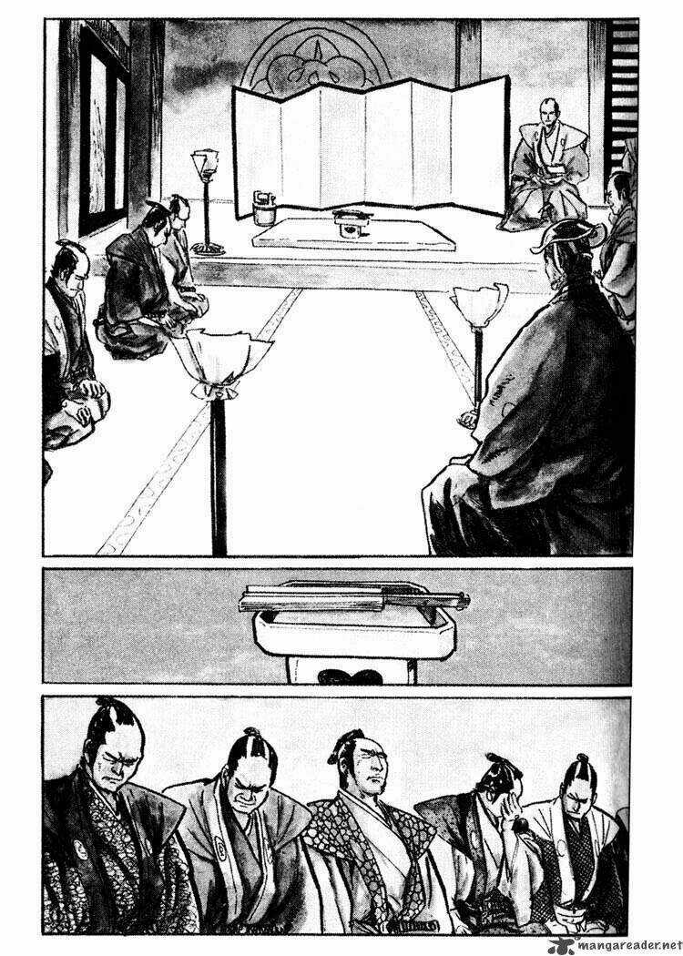 Lone Wolf And Cub Chapter 17 trang 7