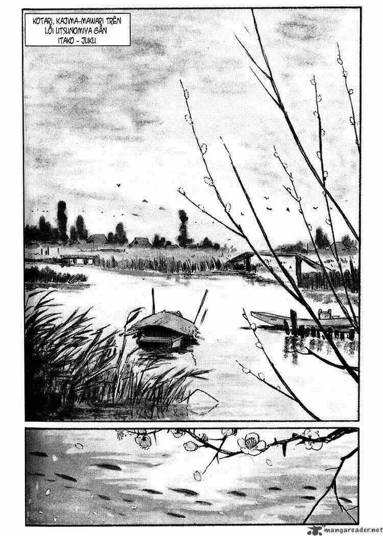 Lone Wolf And Cub Chapter 18 trang 1