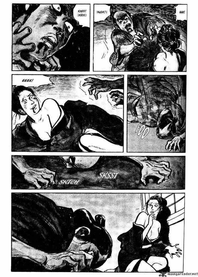 Lone Wolf And Cub Chapter 18 trang 12
