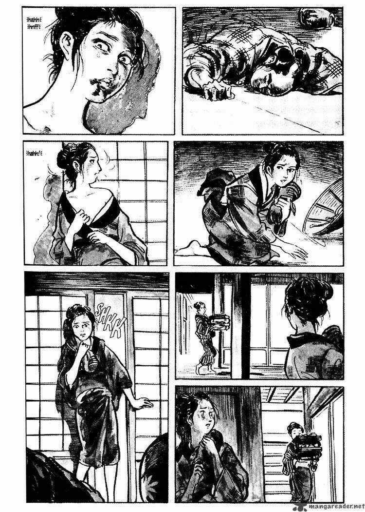 Lone Wolf And Cub Chapter 18 trang 13