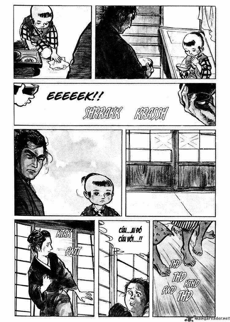 Lone Wolf And Cub Chapter 18 trang 15