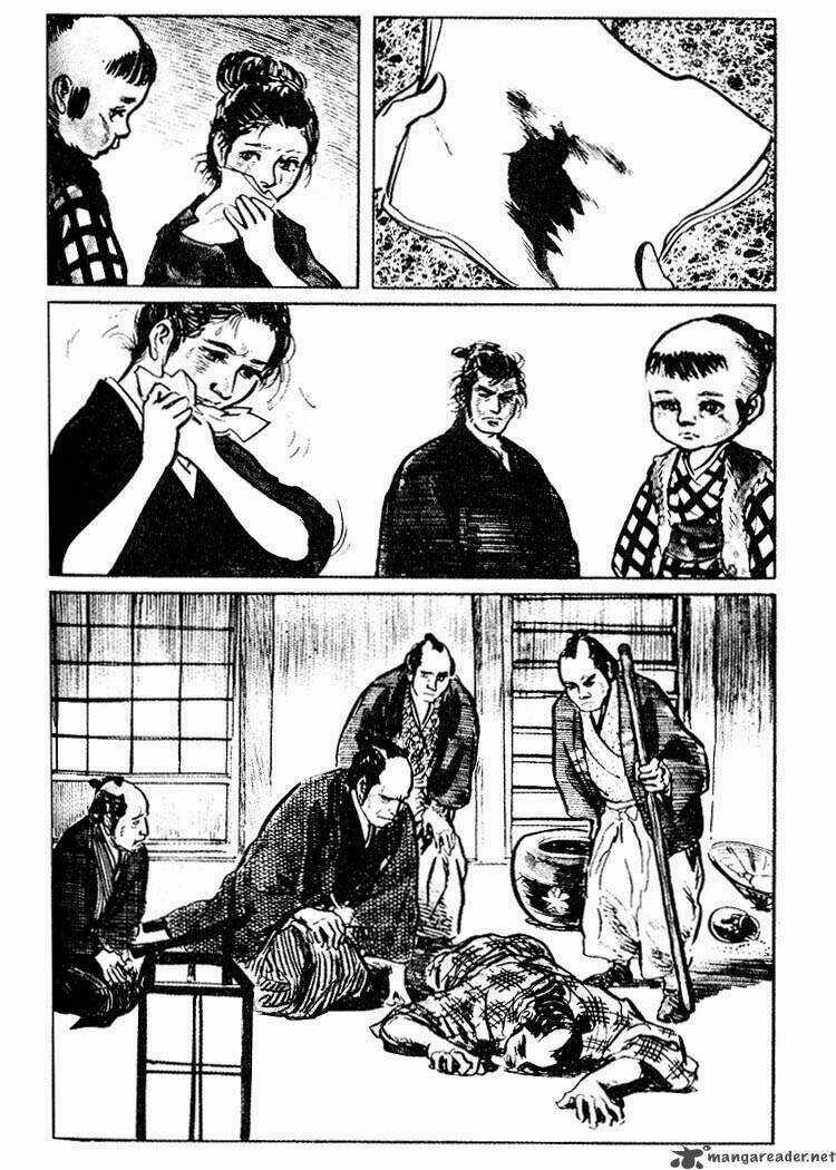 Lone Wolf And Cub Chapter 18 trang 17