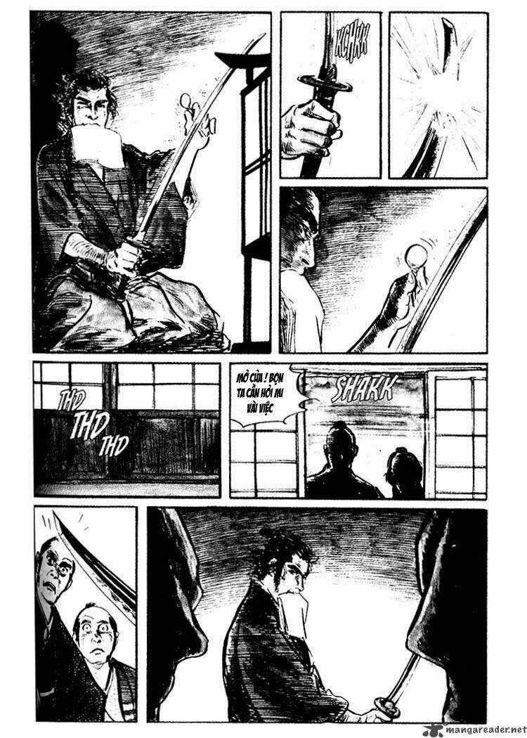 Lone Wolf And Cub Chapter 18 trang 19