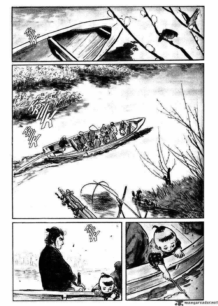 Lone Wolf And Cub Chapter 18 trang 2