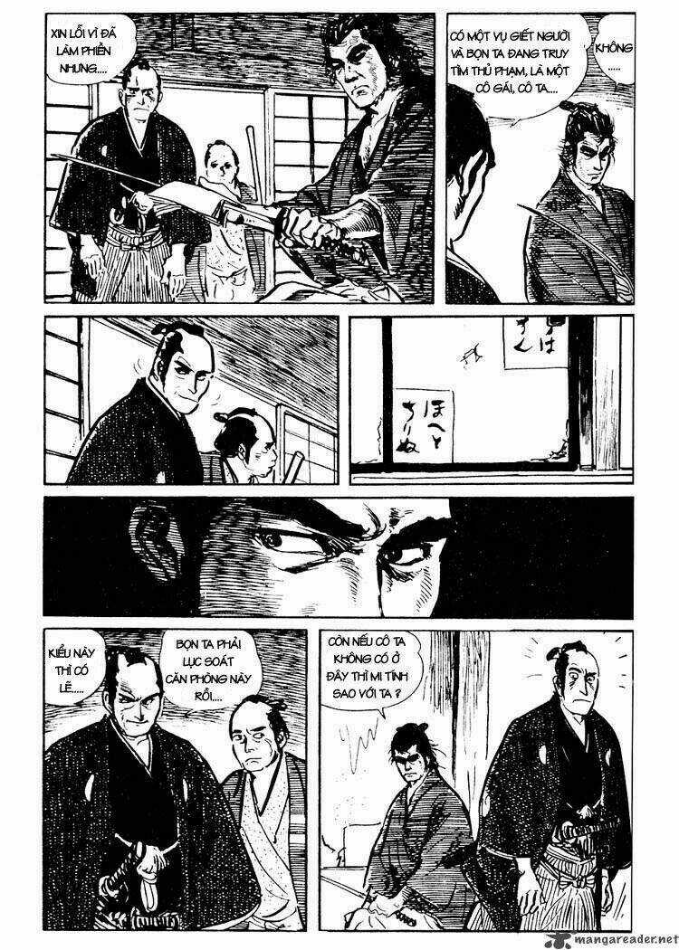 Lone Wolf And Cub Chapter 18 trang 20
