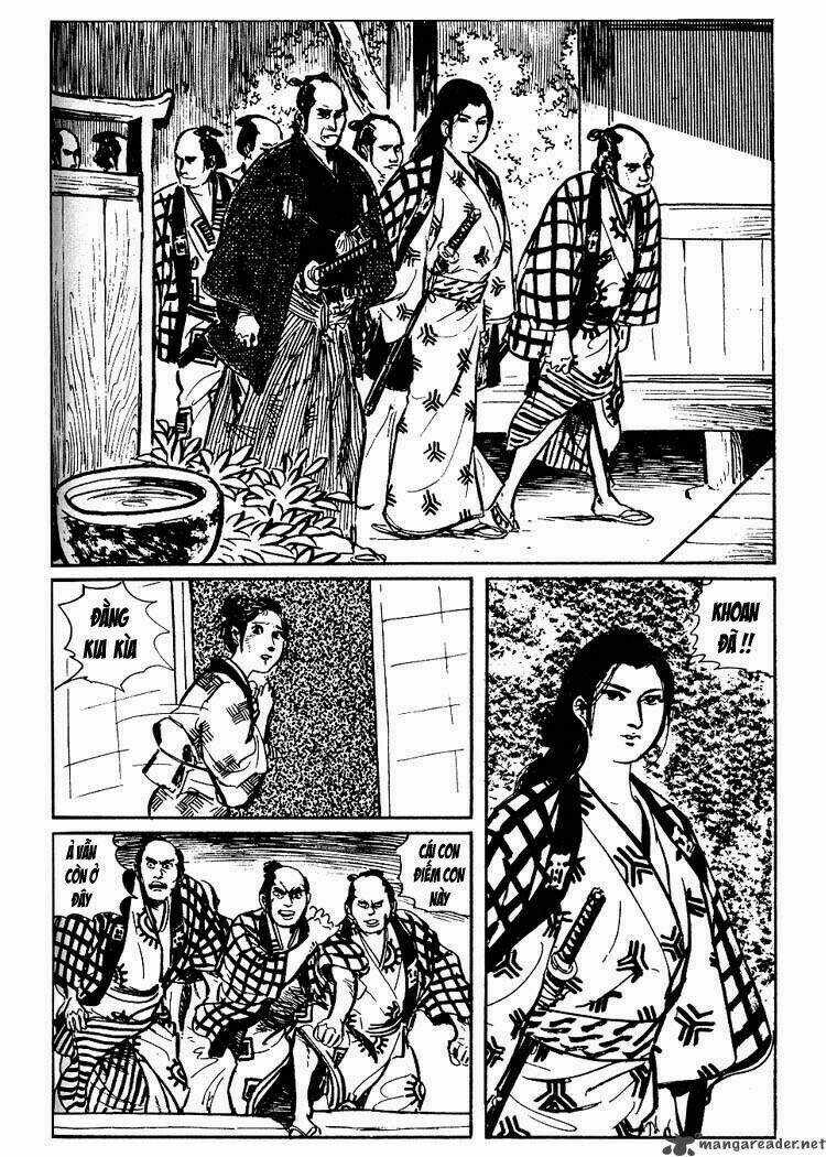 Lone Wolf And Cub Chapter 18 trang 25