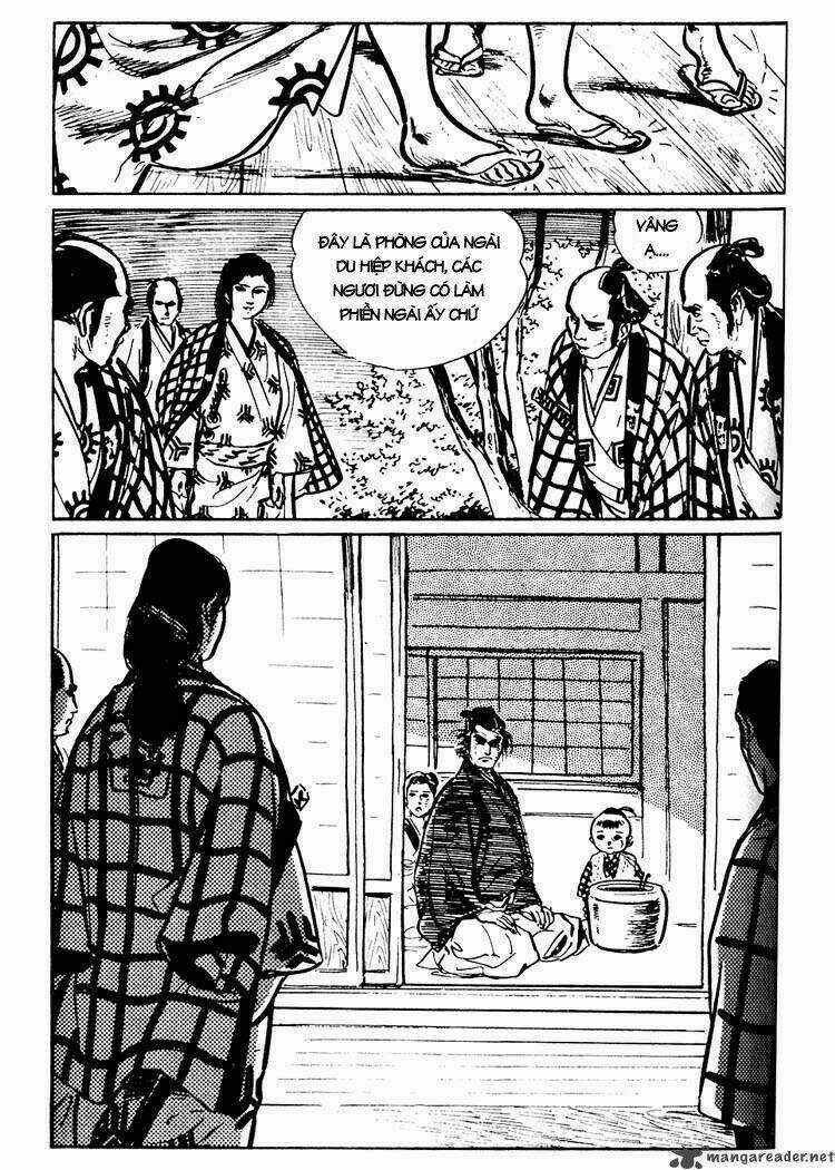 Lone Wolf And Cub Chapter 18 trang 26