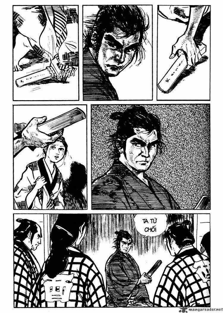 Lone Wolf And Cub Chapter 18 trang 28