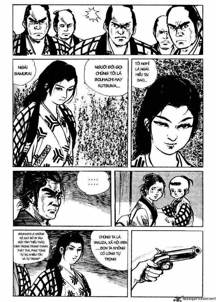 Lone Wolf And Cub Chapter 18 trang 29