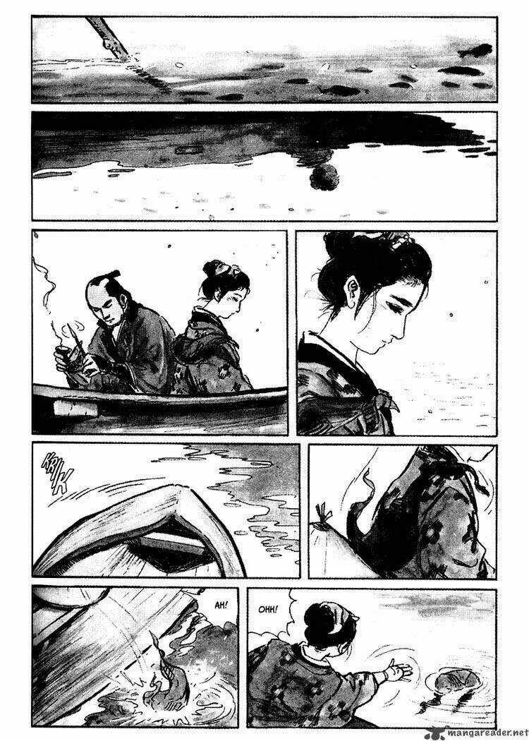 Lone Wolf And Cub Chapter 18 trang 3