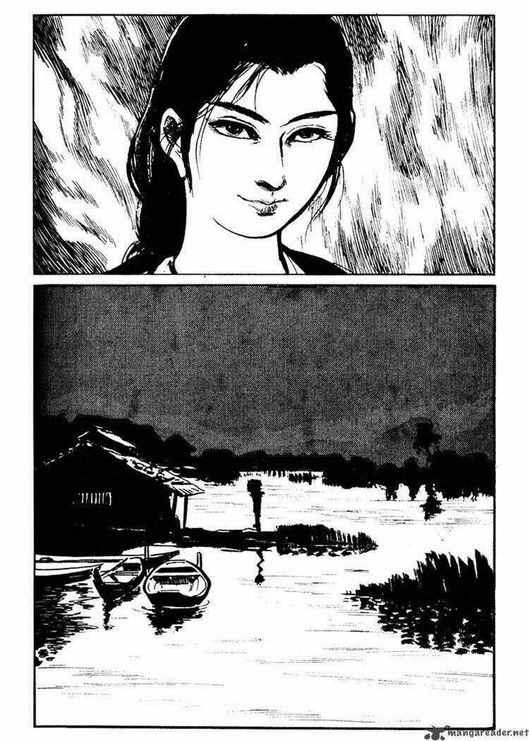 Lone Wolf And Cub Chapter 18 trang 31
