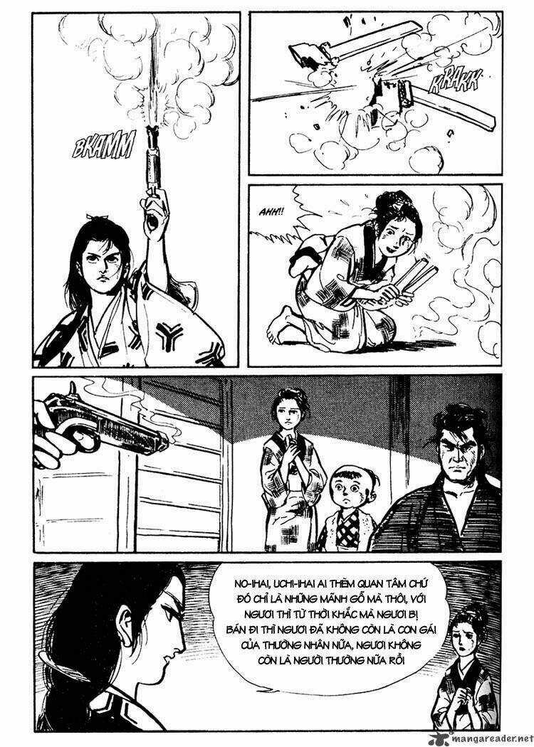 Lone Wolf And Cub Chapter 18 trang 32
