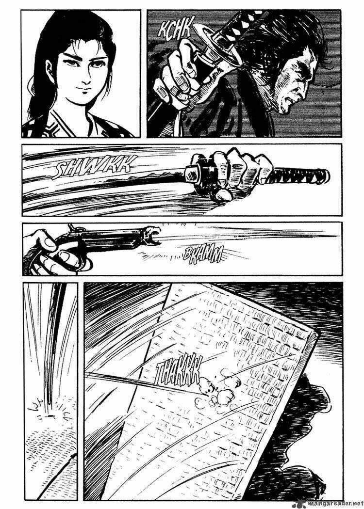 Lone Wolf And Cub Chapter 18 trang 37