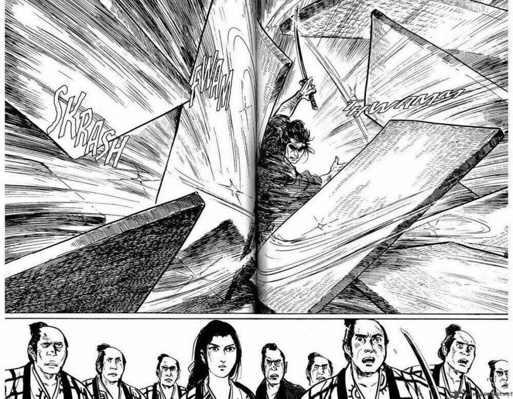 Lone Wolf And Cub Chapter 18 trang 38