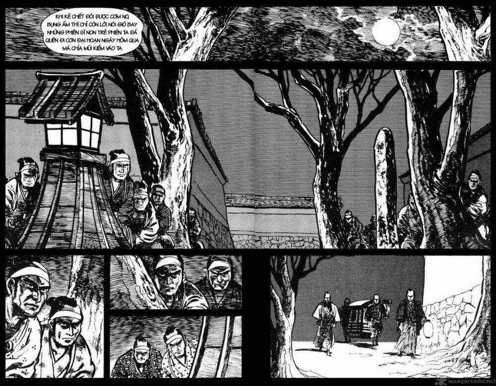 Lone Wolf And Cub Chapter 19 trang 13