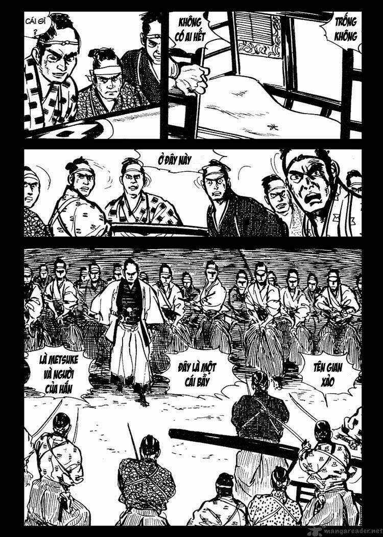 Lone Wolf And Cub Chapter 19 trang 15