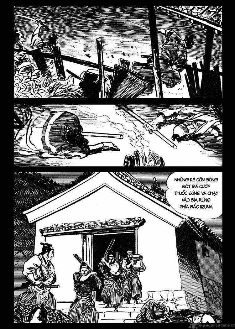 Lone Wolf And Cub Chapter 19 trang 18