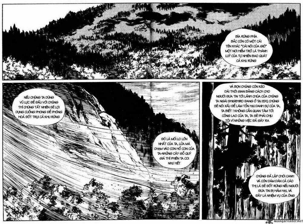 Lone Wolf And Cub Chapter 19 trang 19