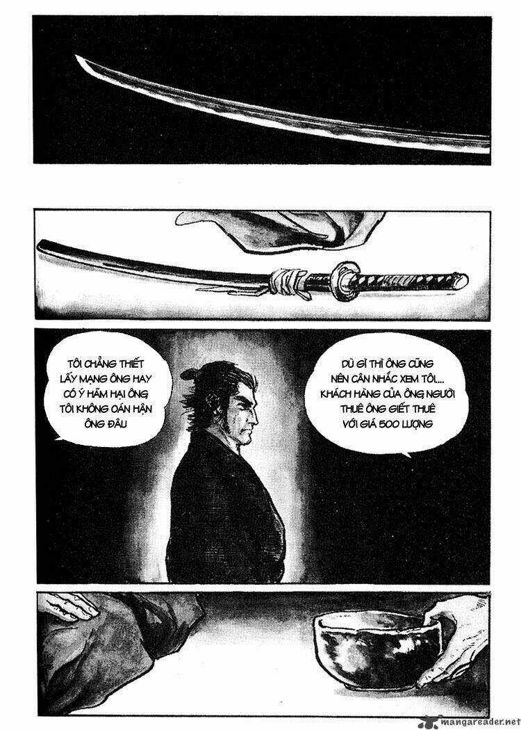 Lone Wolf And Cub Chapter 19 trang 2