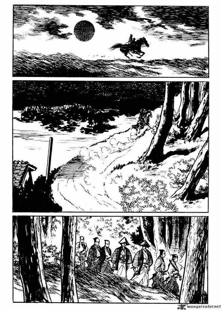 Lone Wolf And Cub Chapter 19 trang 21