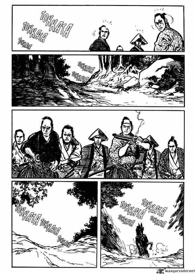 Lone Wolf And Cub Chapter 19 trang 23