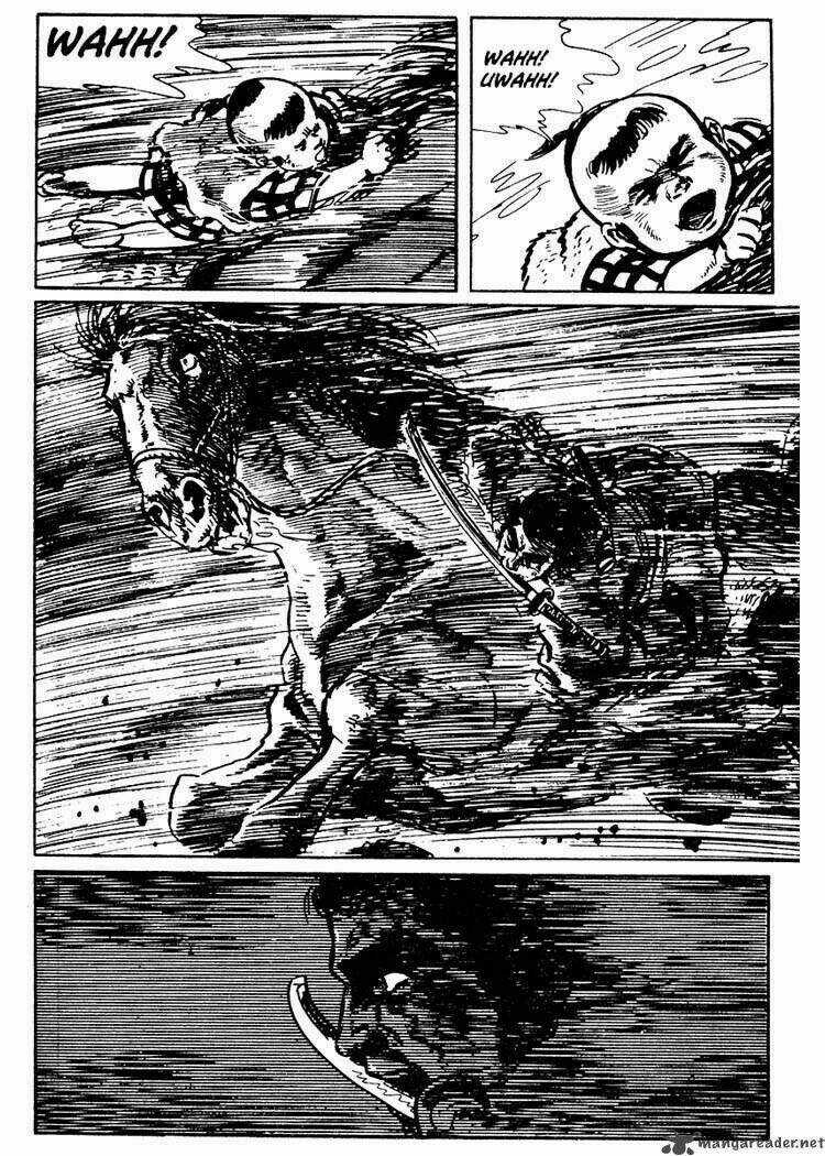 Lone Wolf And Cub Chapter 19 trang 25