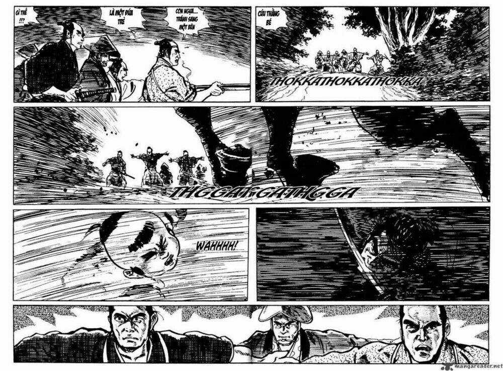 Lone Wolf And Cub Chapter 19 trang 26