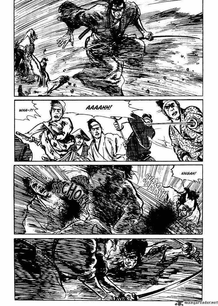 Lone Wolf And Cub Chapter 19 trang 28