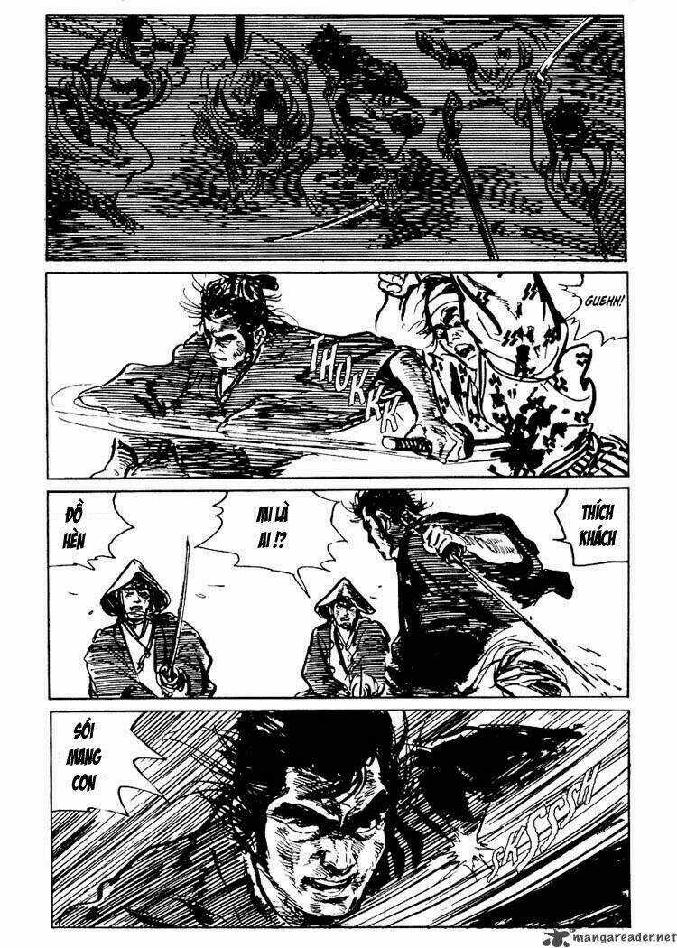 Lone Wolf And Cub Chapter 19 trang 29