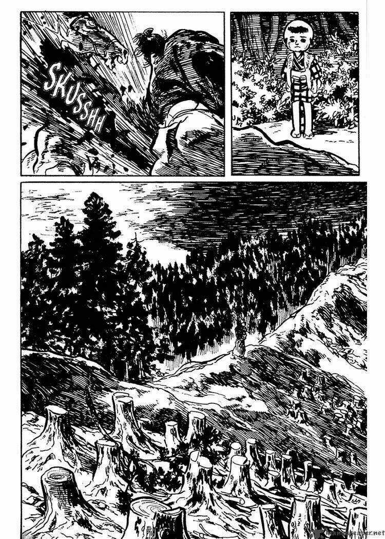 Lone Wolf And Cub Chapter 19 trang 31