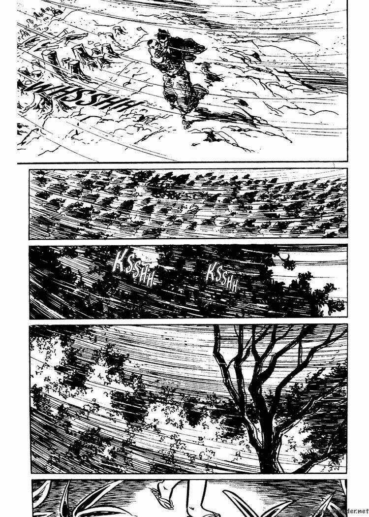 Lone Wolf And Cub Chapter 19 trang 32
