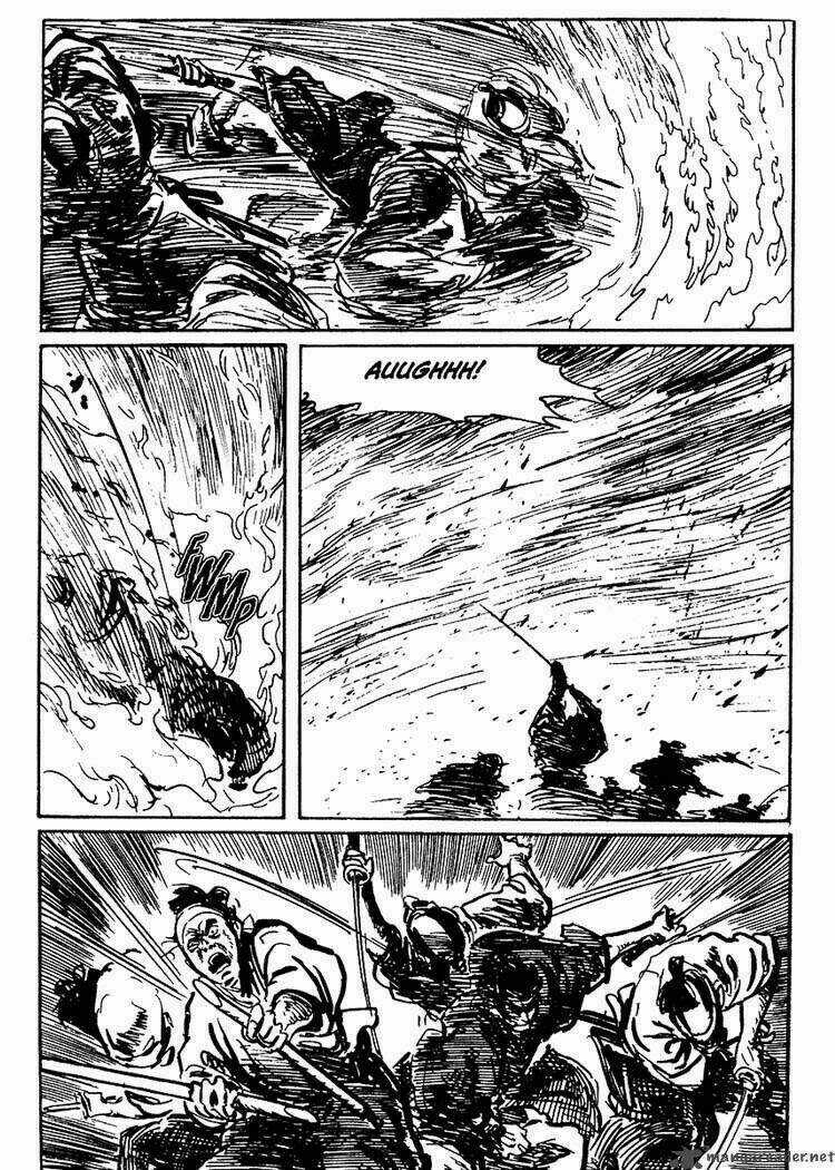 Lone Wolf And Cub Chapter 19 trang 37
