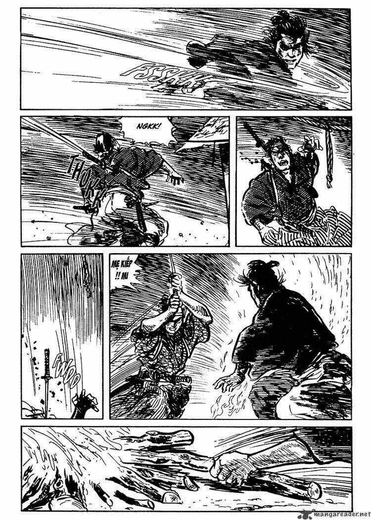 Lone Wolf And Cub Chapter 19 trang 38