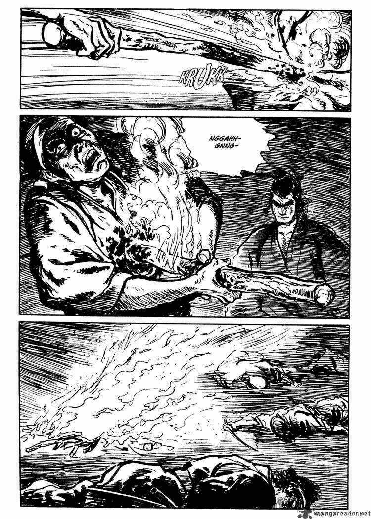 Lone Wolf And Cub Chapter 19 trang 39