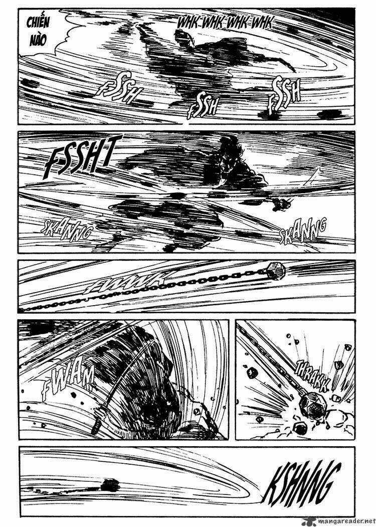 Lone Wolf And Cub Chapter 19 trang 45