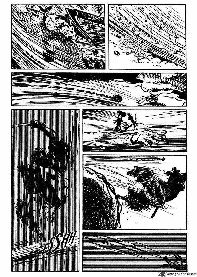 Lone Wolf And Cub Chapter 19 trang 46