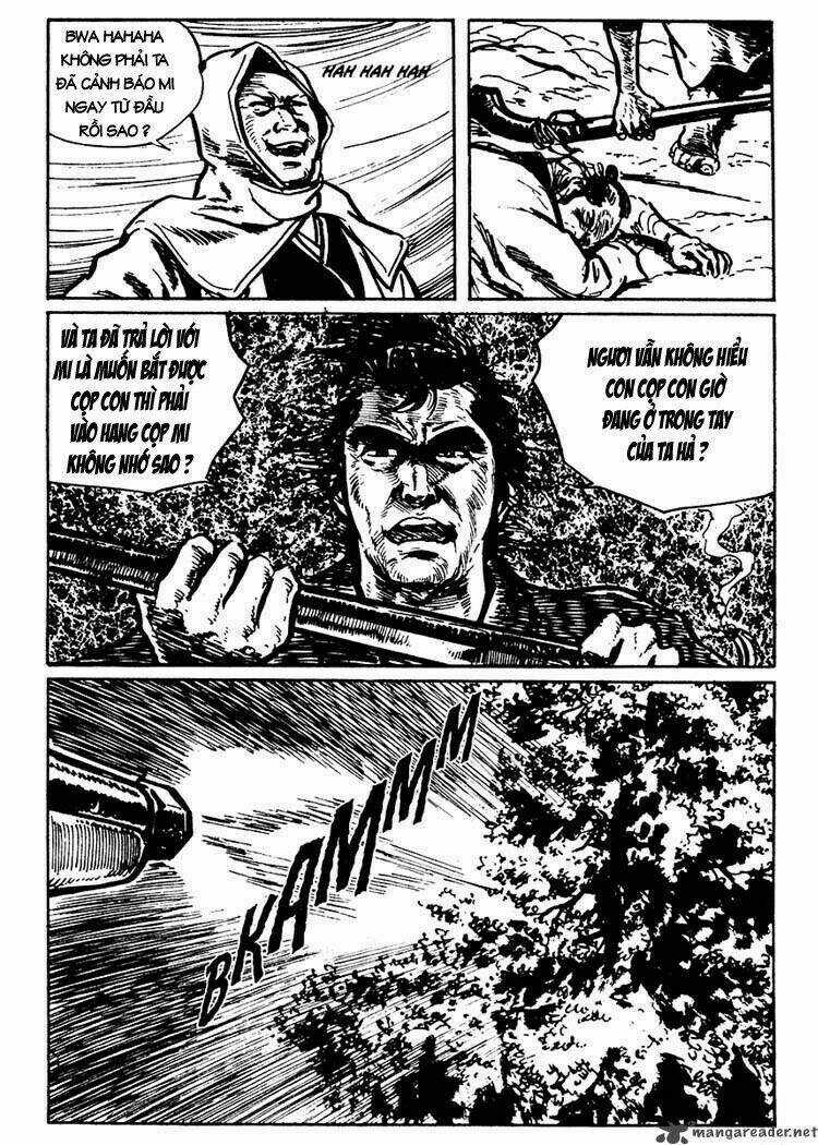 Lone Wolf And Cub Chapter 19 trang 50
