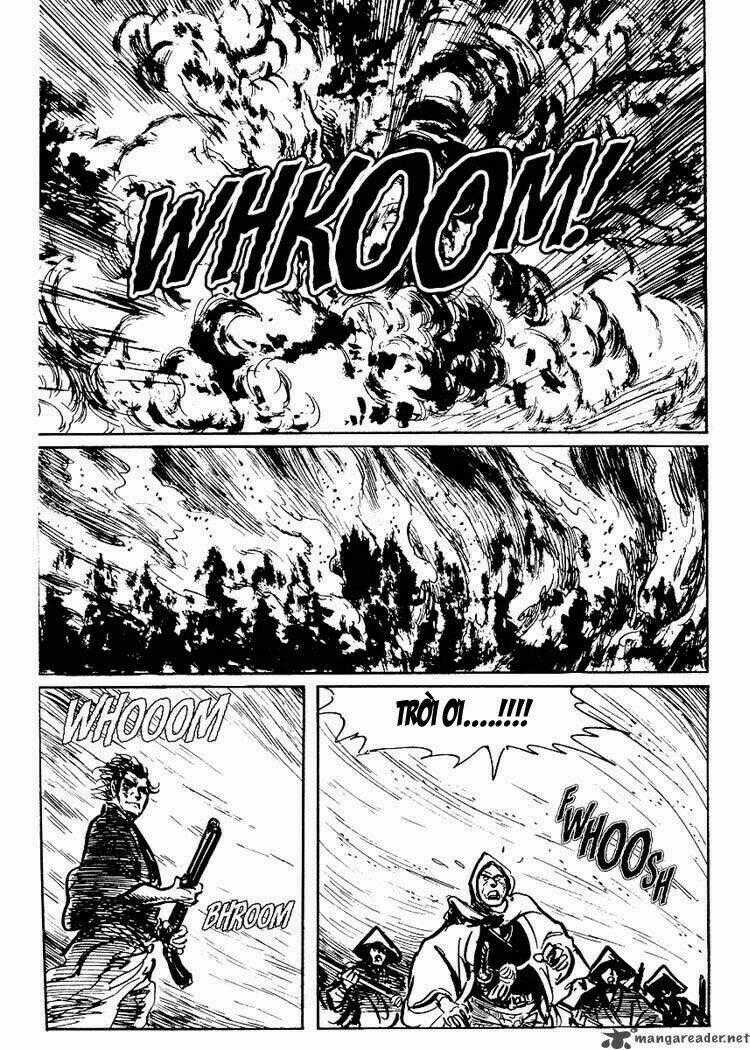 Lone Wolf And Cub Chapter 19 trang 51