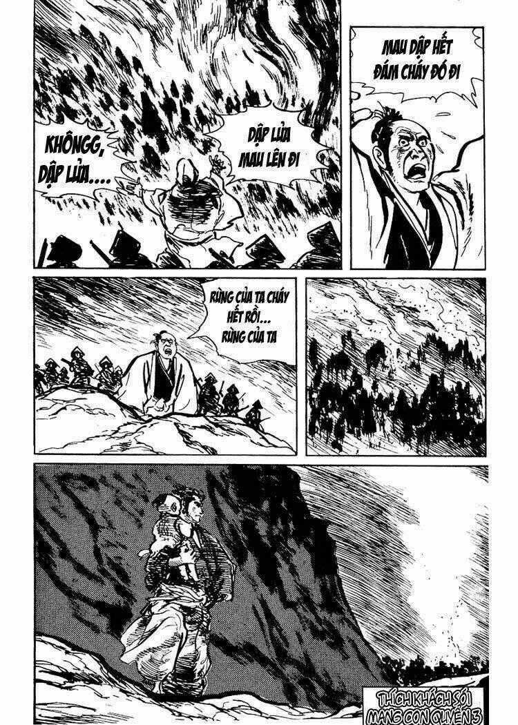 Lone Wolf And Cub Chapter 19 trang 52