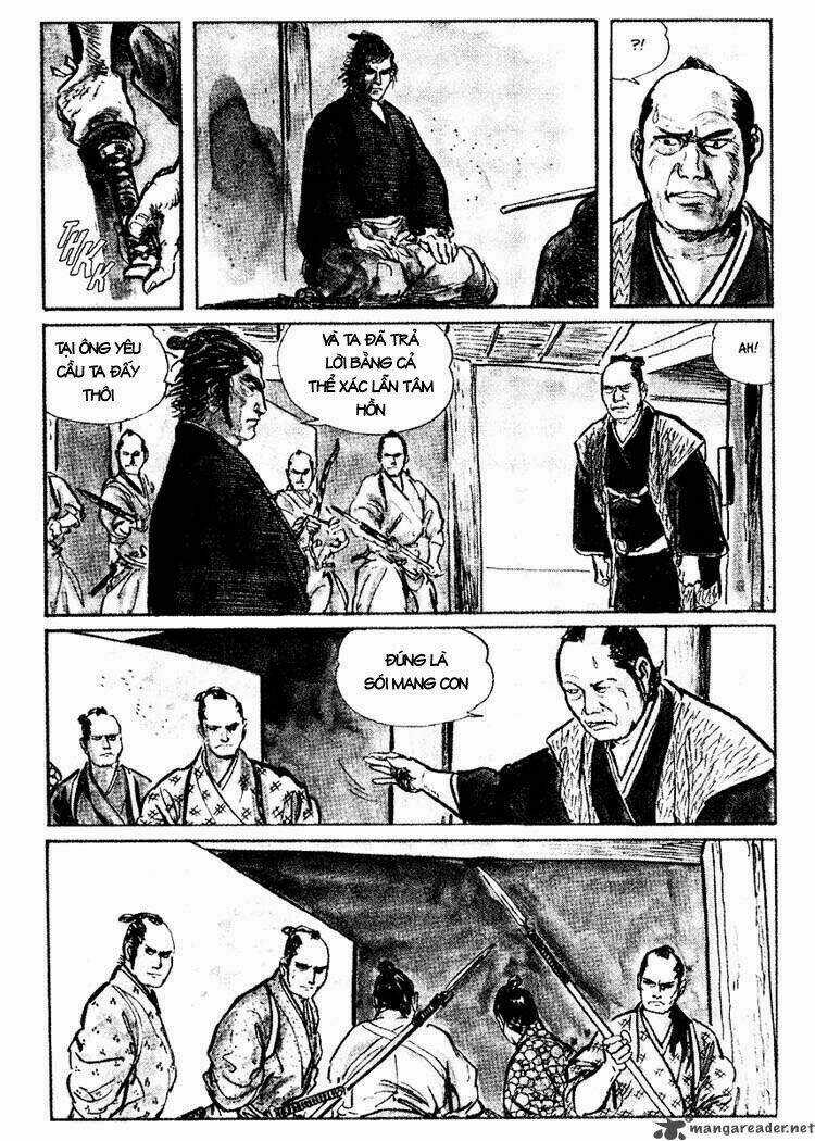 Lone Wolf And Cub Chapter 19 trang 6