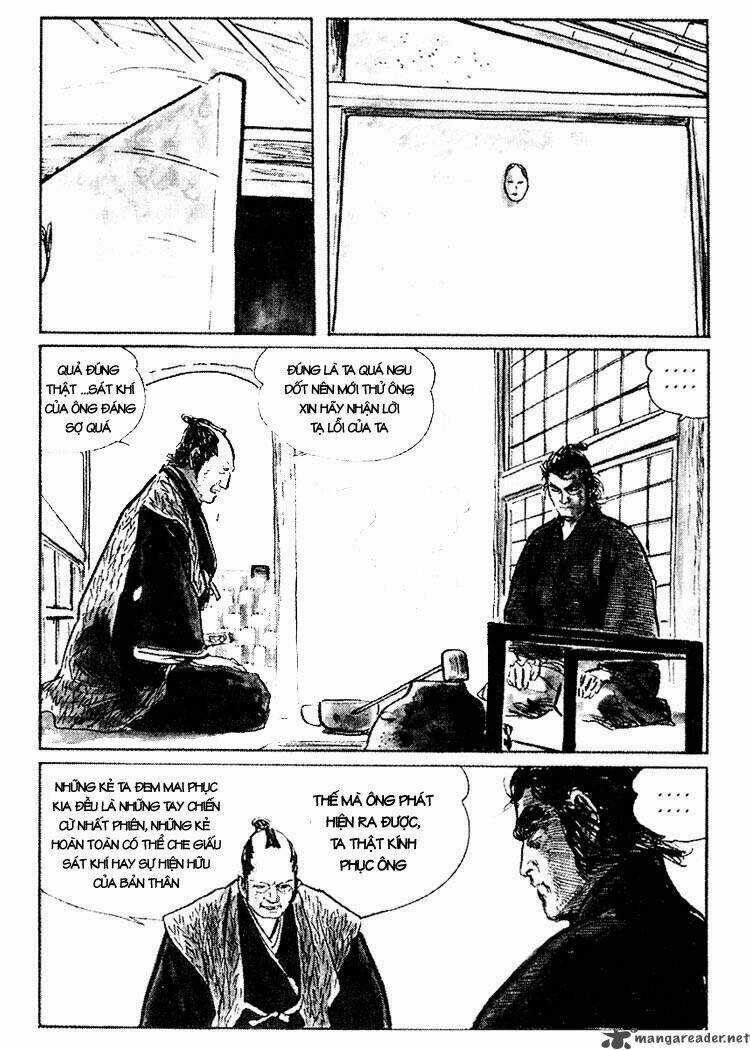Lone Wolf And Cub Chapter 19 trang 7