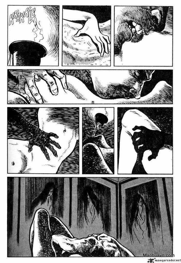 Lone Wolf And Cub Chapter 2 trang 11