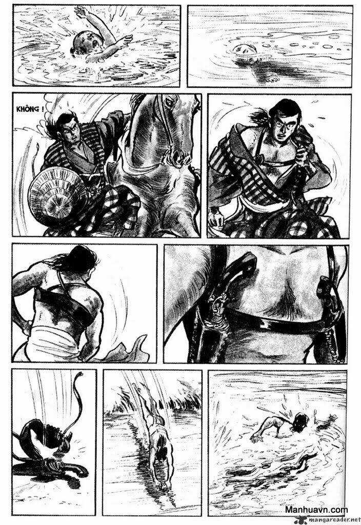 Lone Wolf And Cub Chapter 2 trang 2