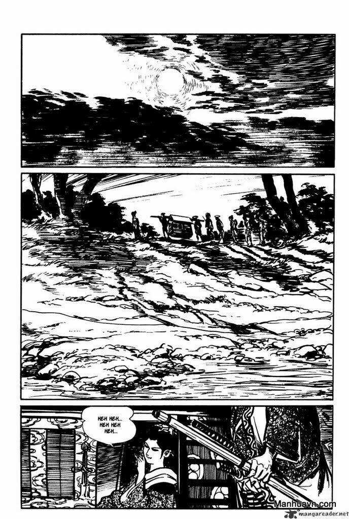Lone Wolf And Cub Chapter 2 trang 20