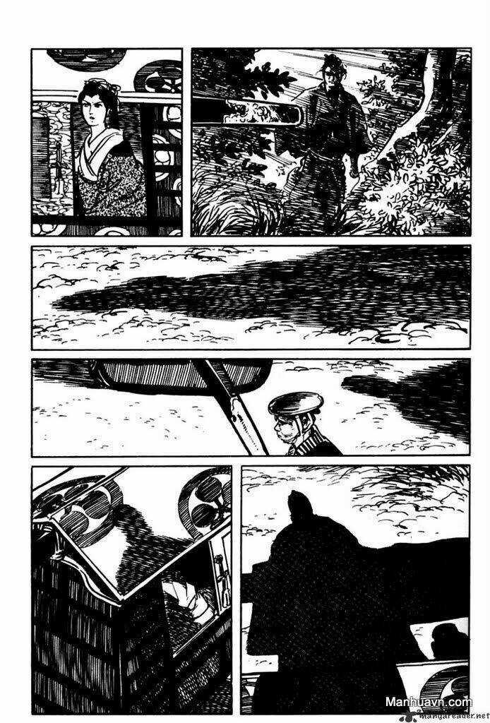 Lone Wolf And Cub Chapter 2 trang 22