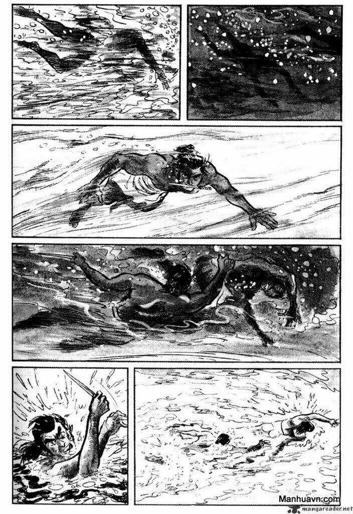 Lone Wolf And Cub Chapter 2 trang 3
