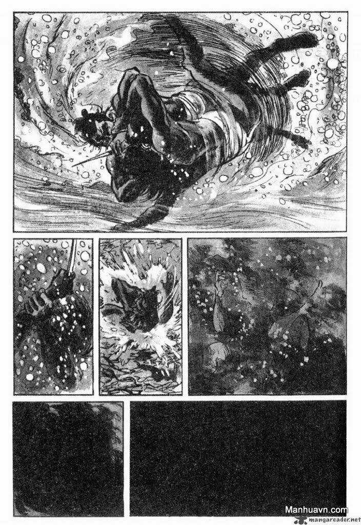 Lone Wolf And Cub Chapter 2 trang 4
