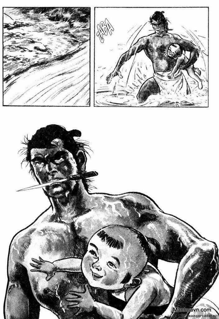 Lone Wolf And Cub Chapter 2 trang 5
